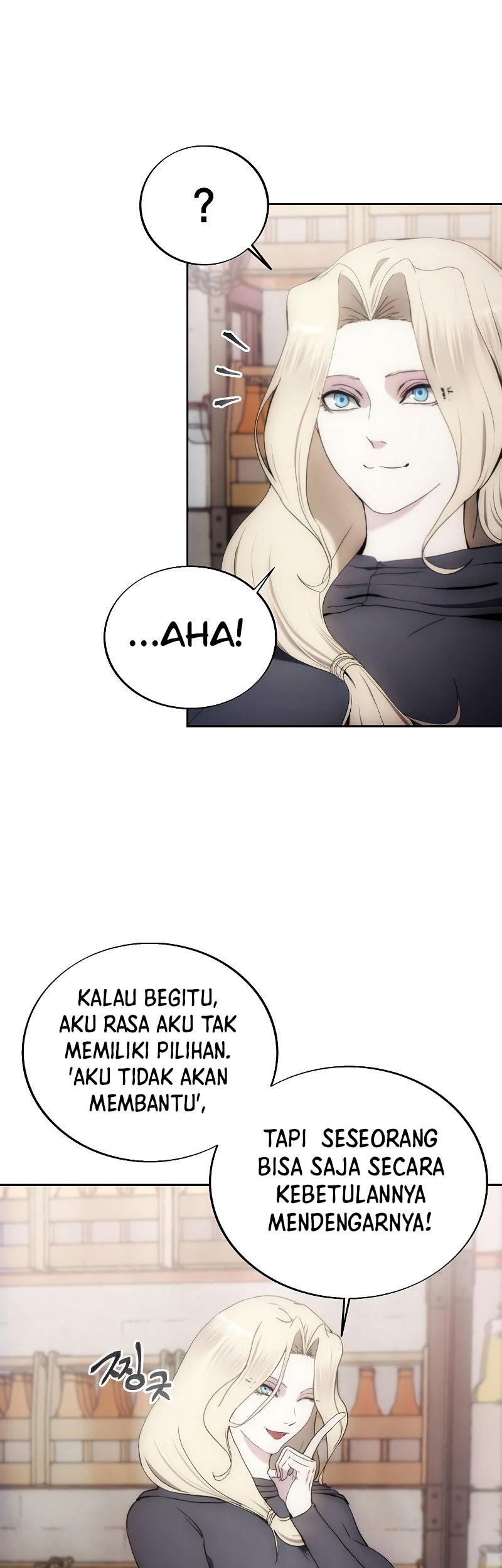 How to Live as a Villain Chapter 80 Gambar 49