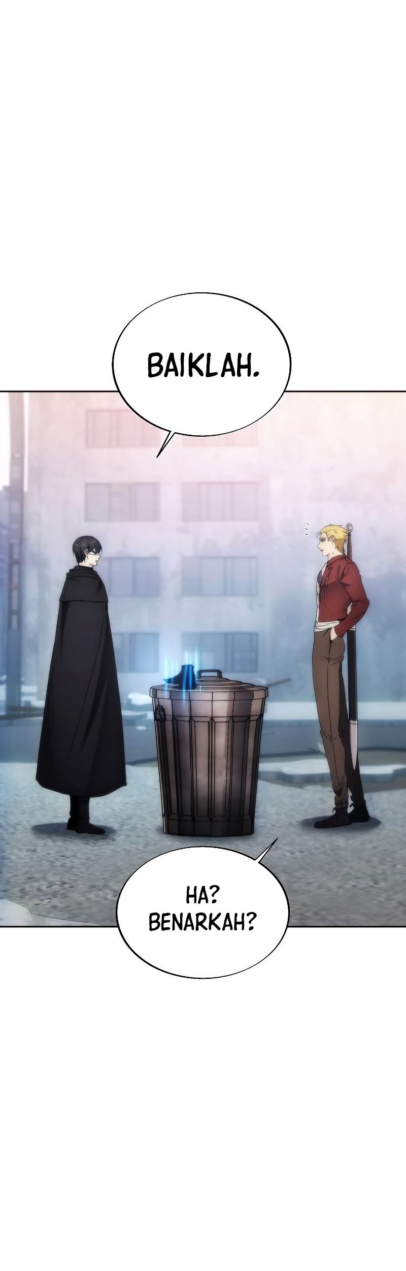 How to Live as a Villain Chapter 80 Gambar 8
