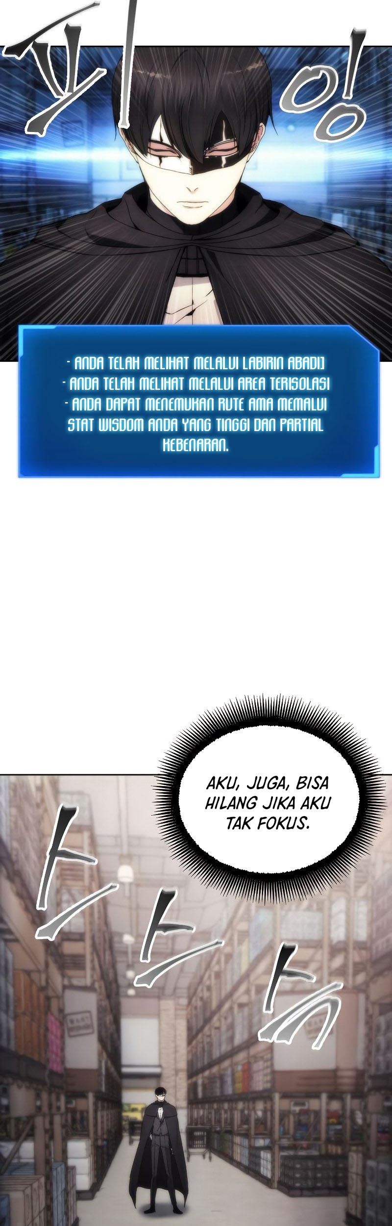 How to Live as a Villain Chapter 80 Gambar 24