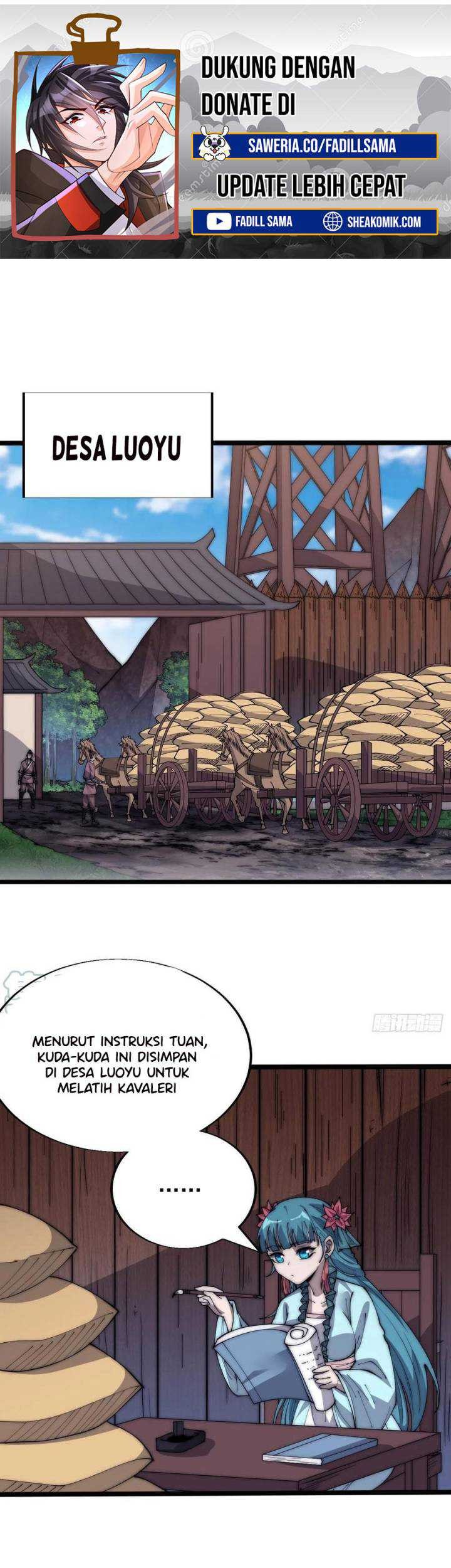 Baca Manhua It Starts With A Mountain Chapter 342 Gambar 2