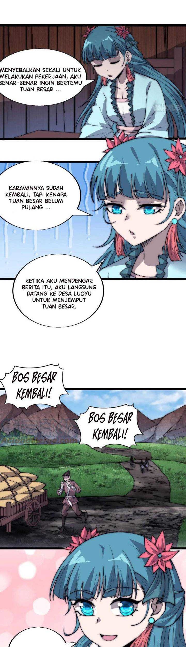 It Starts With A Mountain Chapter 342 Gambar 3