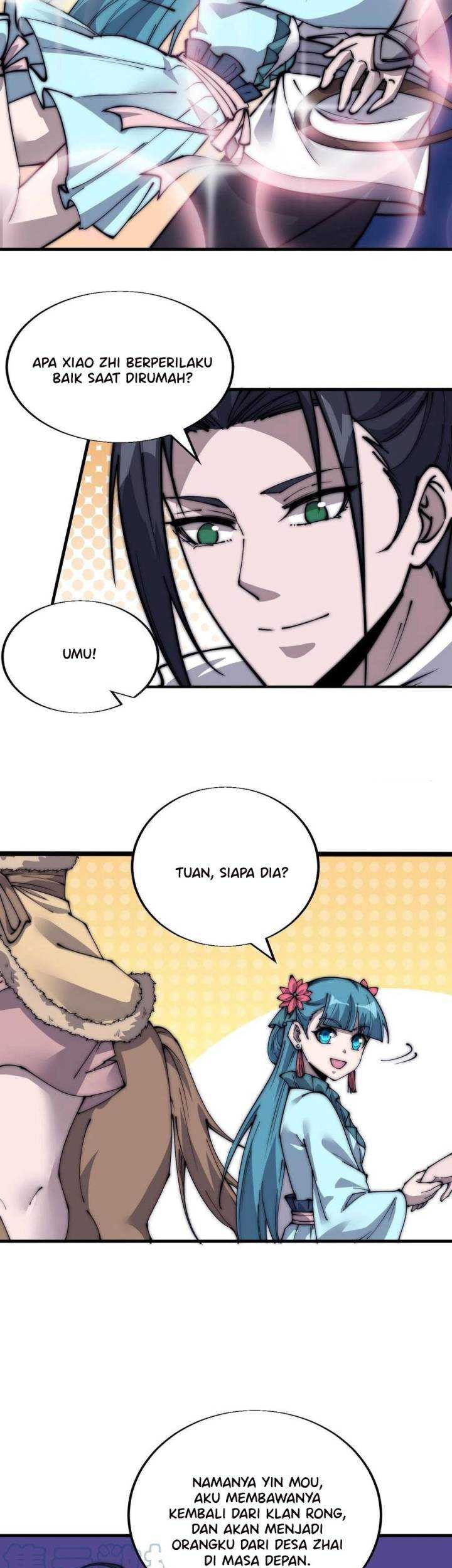 It Starts With A Mountain Chapter 342 Gambar 5