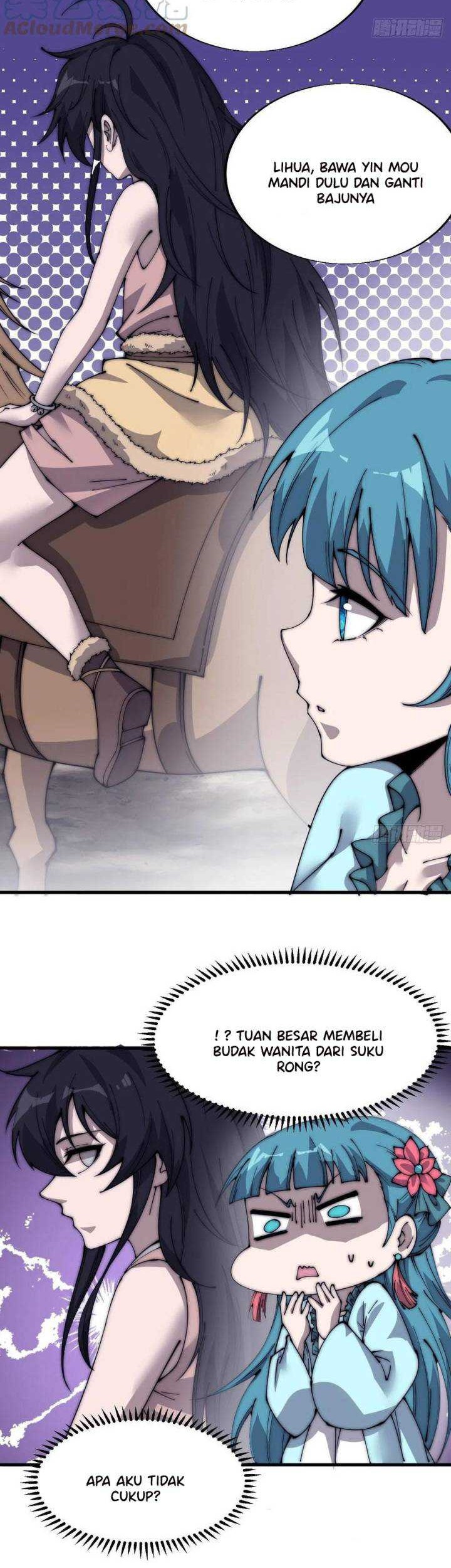 It Starts With A Mountain Chapter 342 Gambar 6