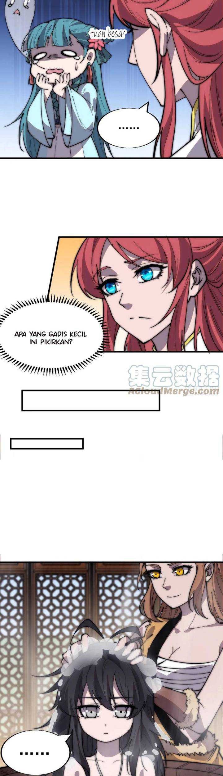 It Starts With A Mountain Chapter 342 Gambar 8