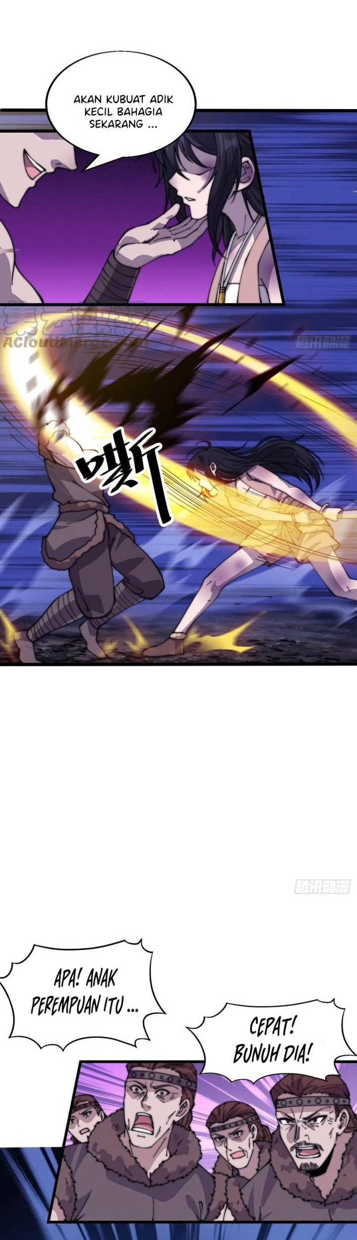 It Starts With A Mountain Chapter 340 Gambar 3