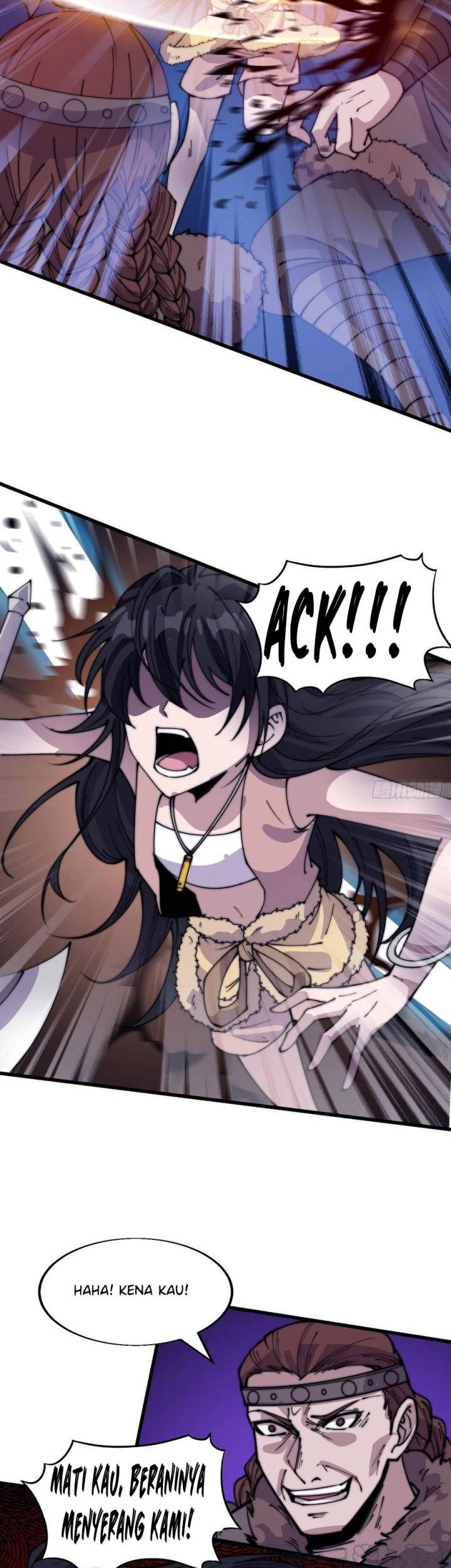 It Starts With A Mountain Chapter 340 Gambar 5