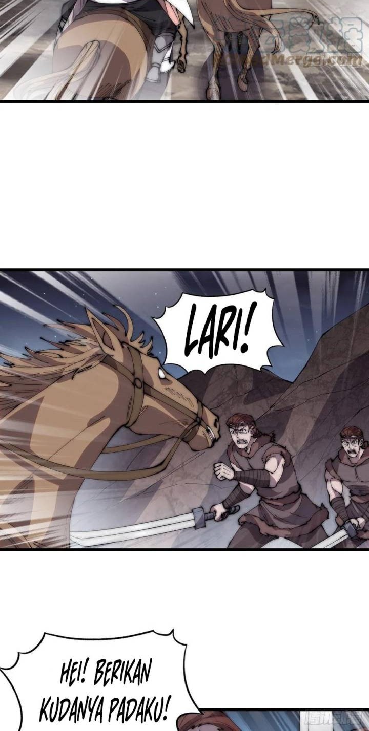 It Starts With A Mountain Chapter 340 Gambar 13