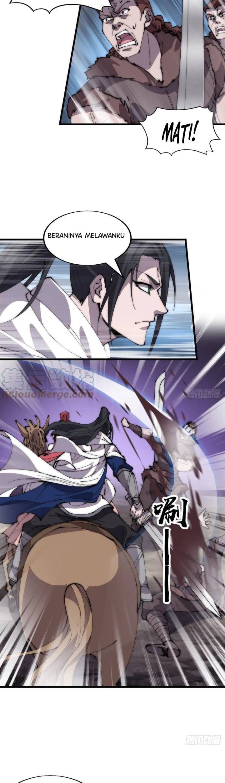 It Starts With A Mountain Chapter 340 Gambar 14