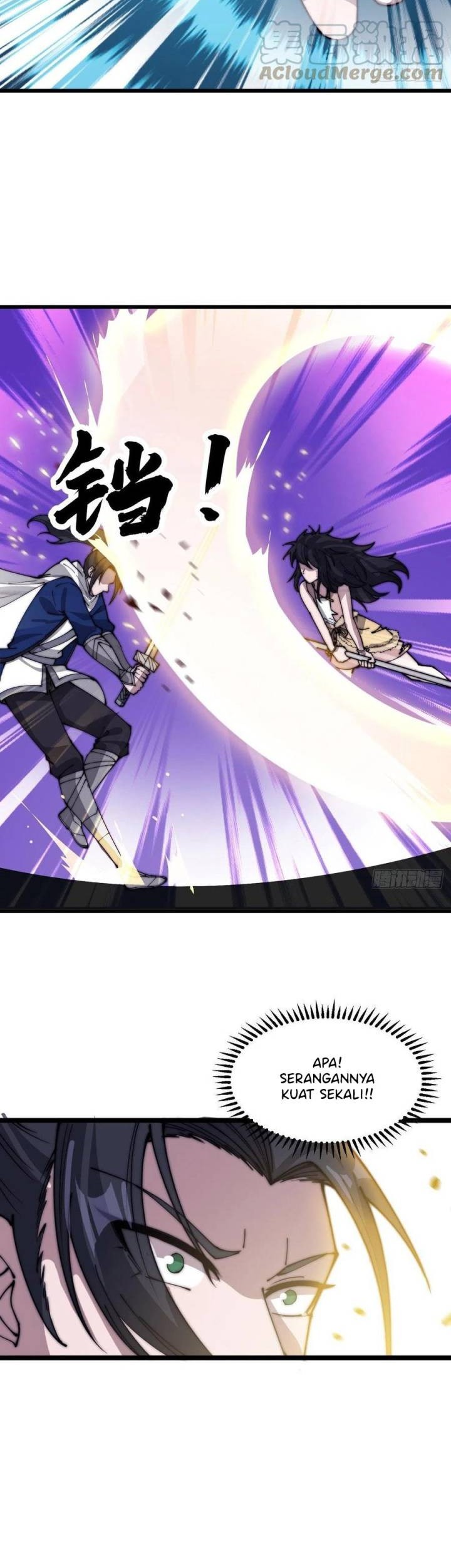 It Starts With A Mountain Chapter 340 Gambar 19