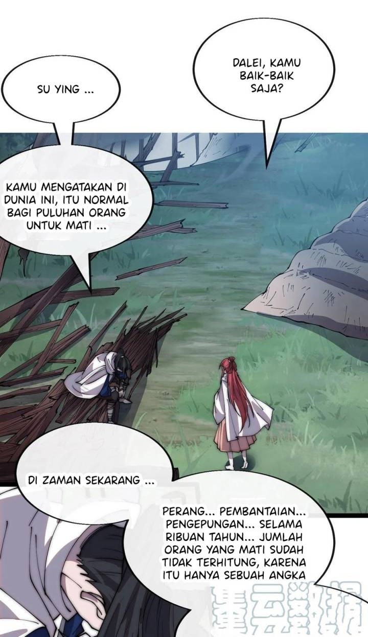 It Starts With A Mountain Chapter 339 Gambar 10