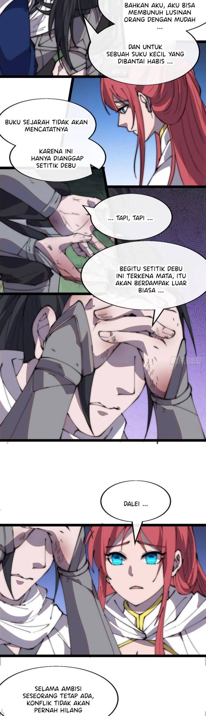 It Starts With A Mountain Chapter 339 Gambar 11