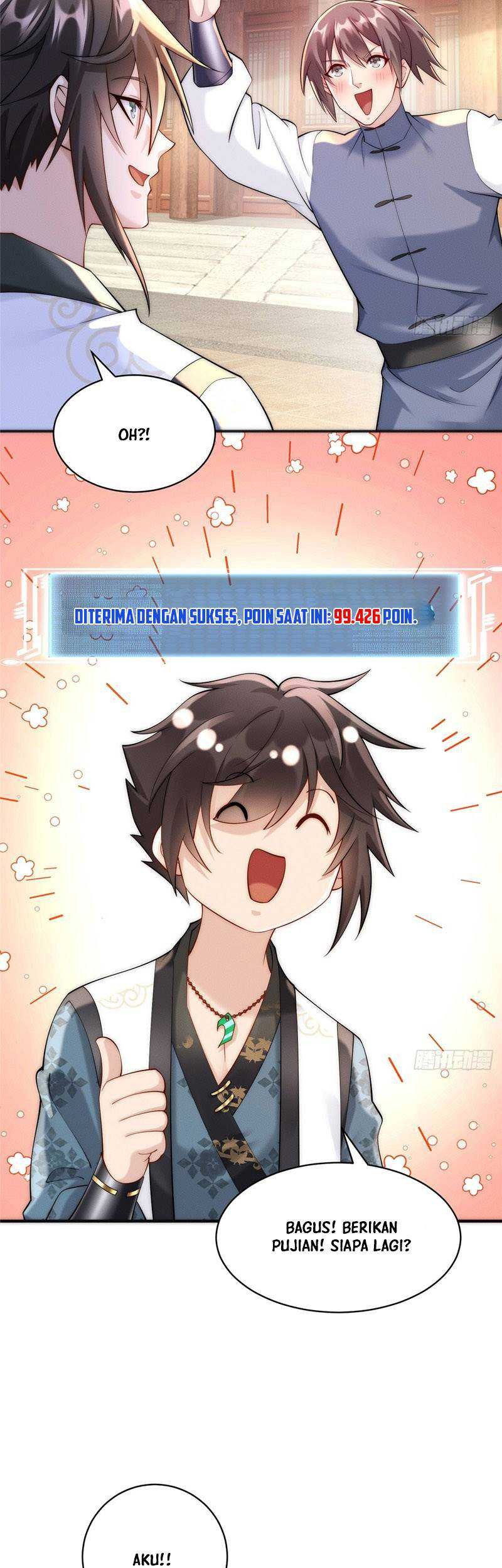 Reward 100 Million Lives at the Beginning Chapter 30 Gambar 18