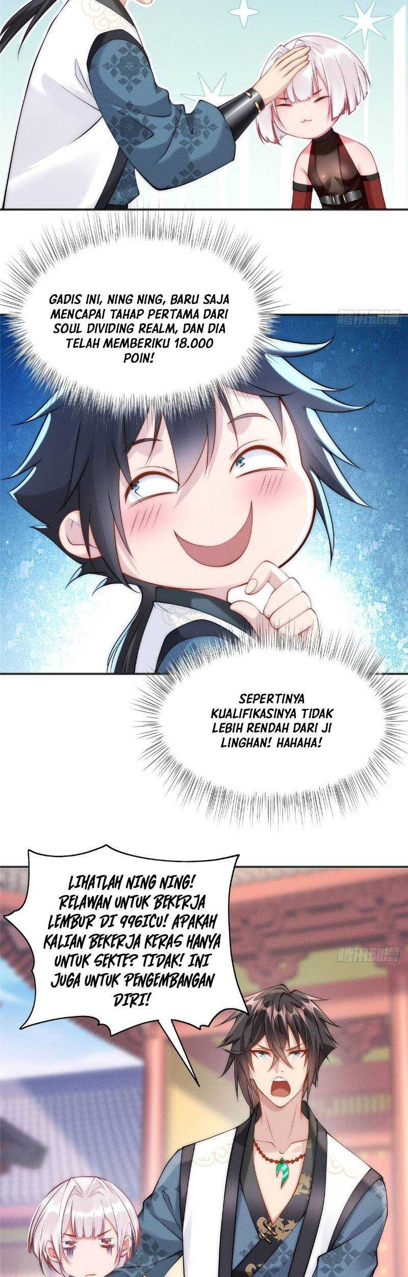 Reward 100 Million Lives at the Beginning Chapter 30 Gambar 22