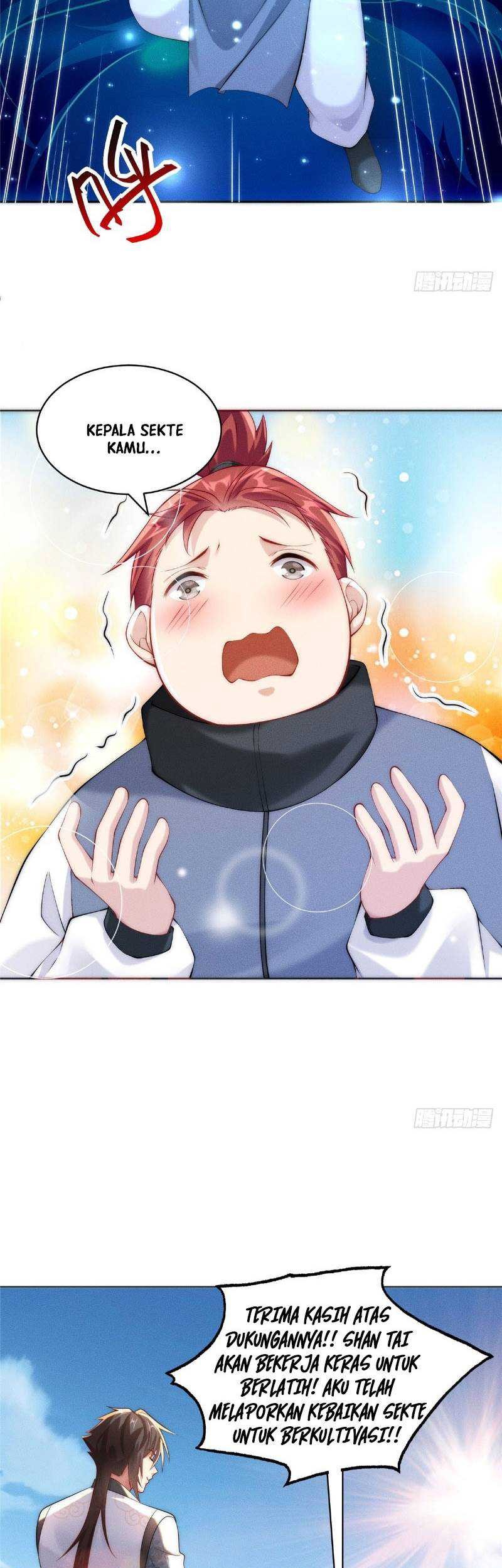 Reward 100 Million Lives at the Beginning Chapter 30 Gambar 28