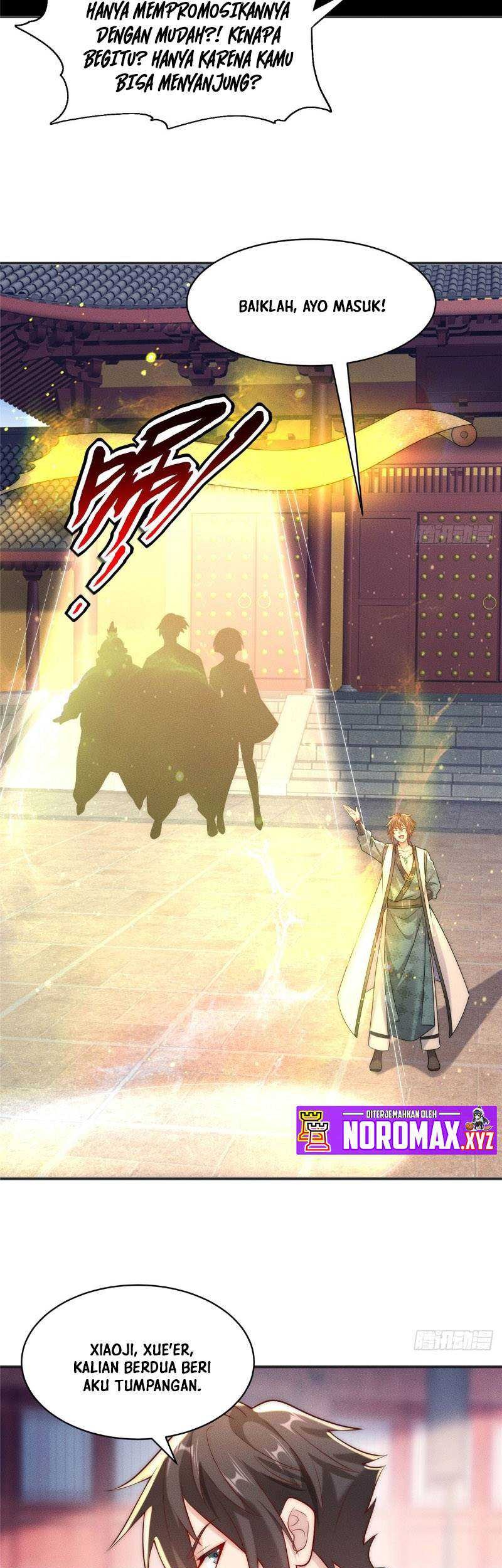 Reward 100 Million Lives at the Beginning Chapter 30 Gambar 30