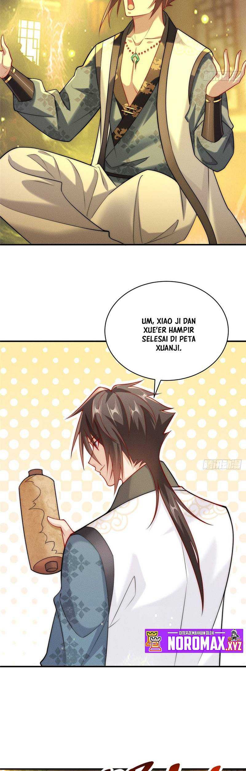 Reward 100 Million Lives at the Beginning Chapter 30 Gambar 4