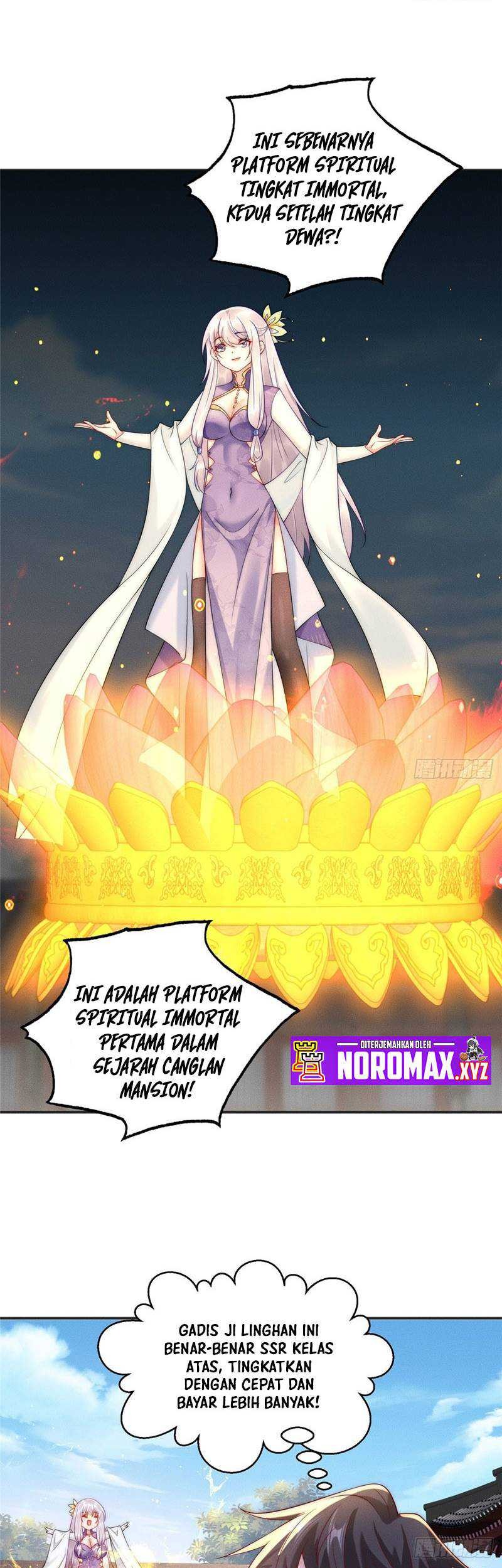 Reward 100 Million Lives at the Beginning Chapter 30 Gambar 12