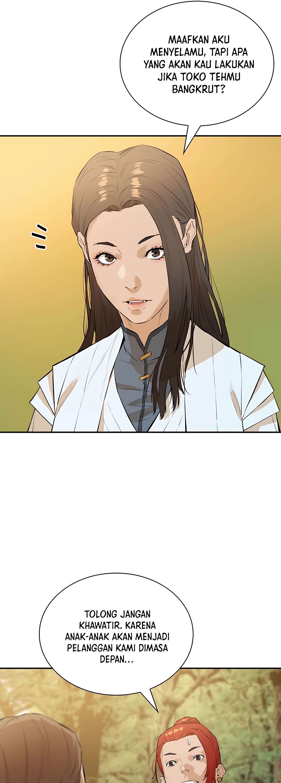 Villain Unrivaled Chapter 41 Gambar 47