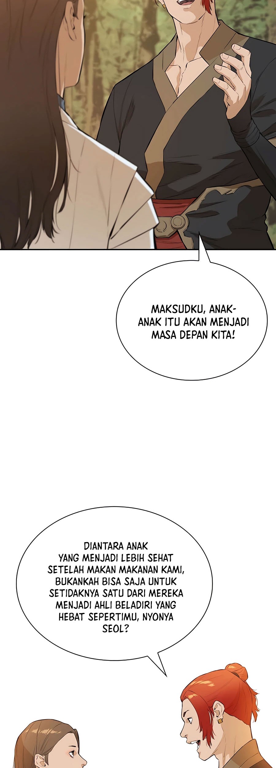Villain Unrivaled Chapter 41 Gambar 48
