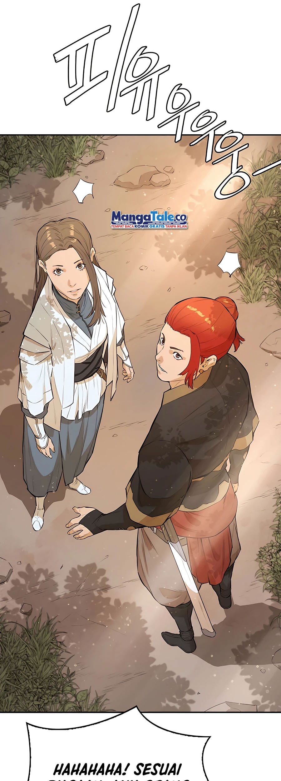 Villain Unrivaled Chapter 41 Gambar 52