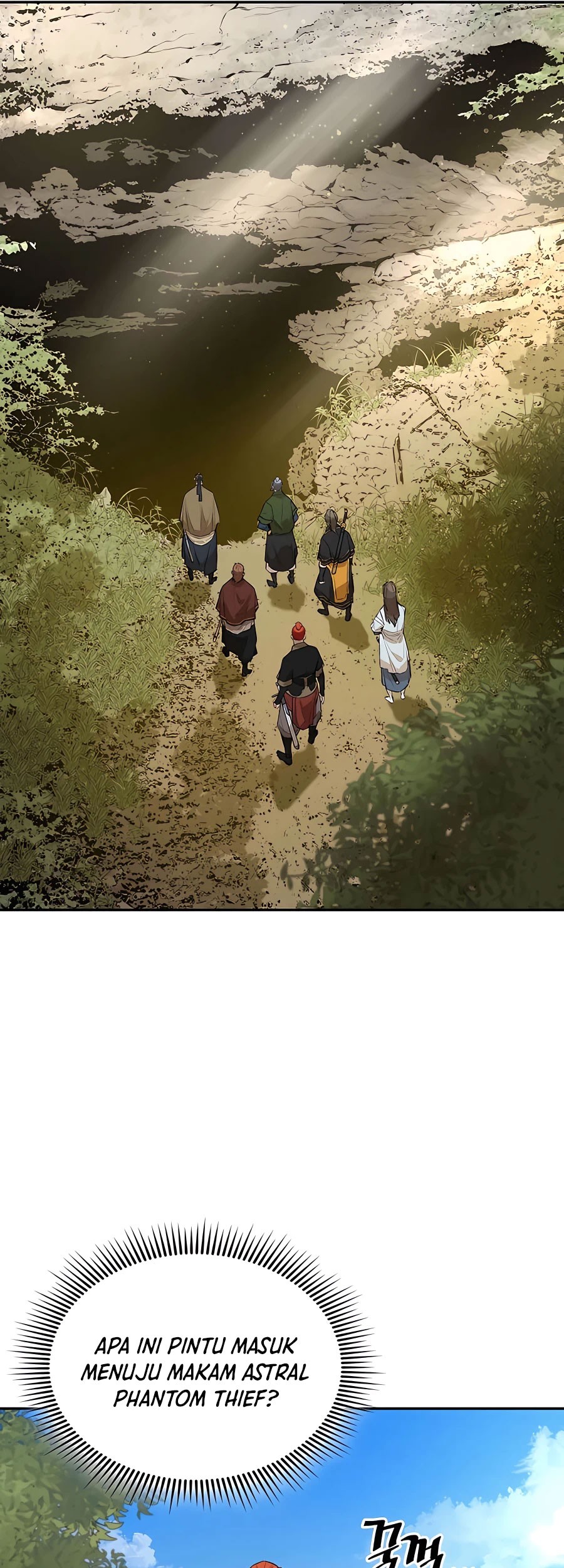 Villain Unrivaled Chapter 41 Gambar 57