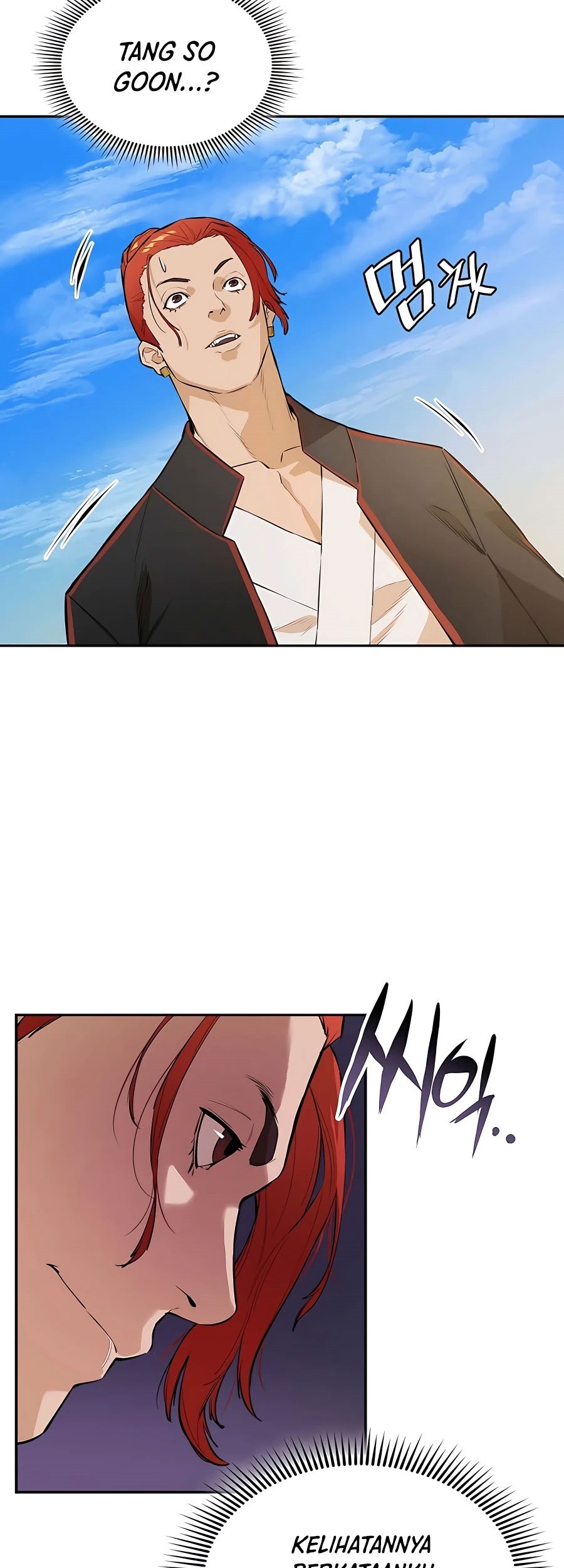 Villain Unrivaled Chapter 41 Gambar 3