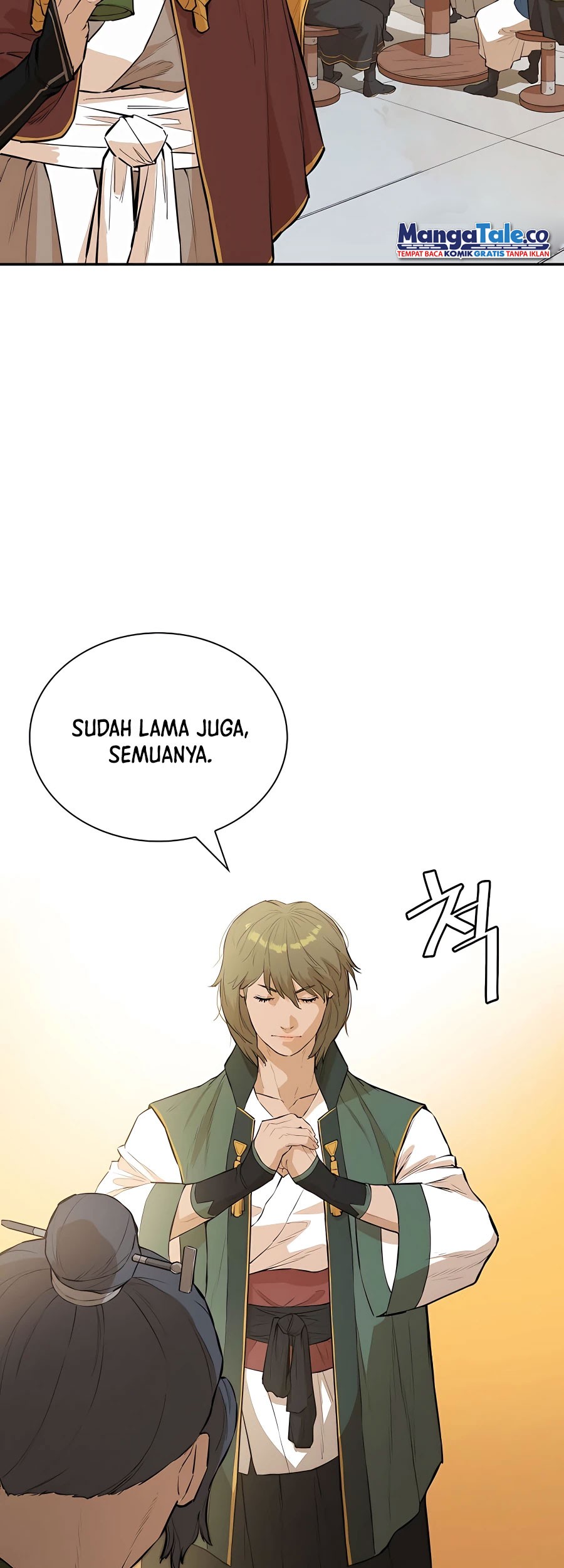 Villain Unrivaled Chapter 41 Gambar 9