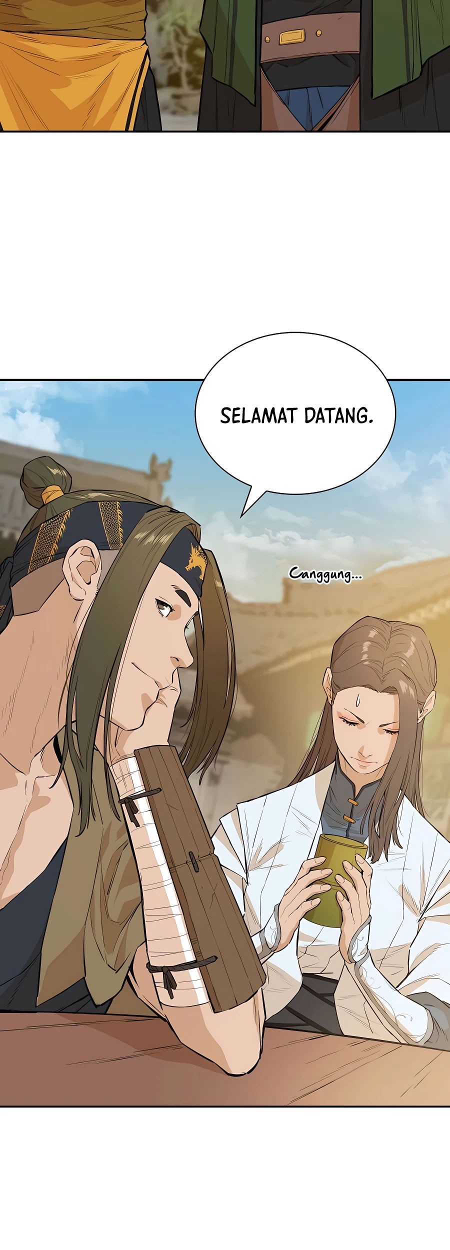 Villain Unrivaled Chapter 41 Gambar 11