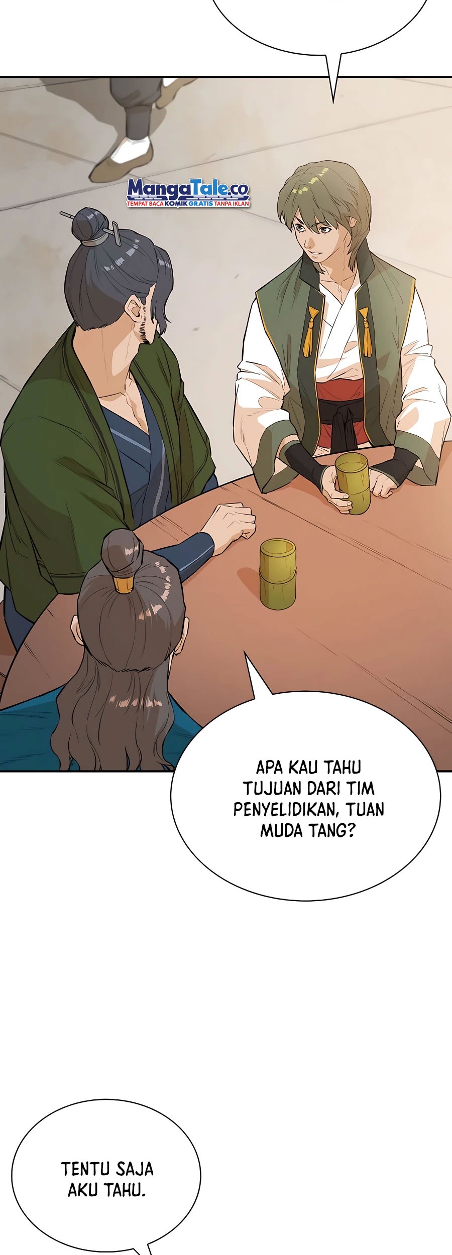 Villain Unrivaled Chapter 41 Gambar 13
