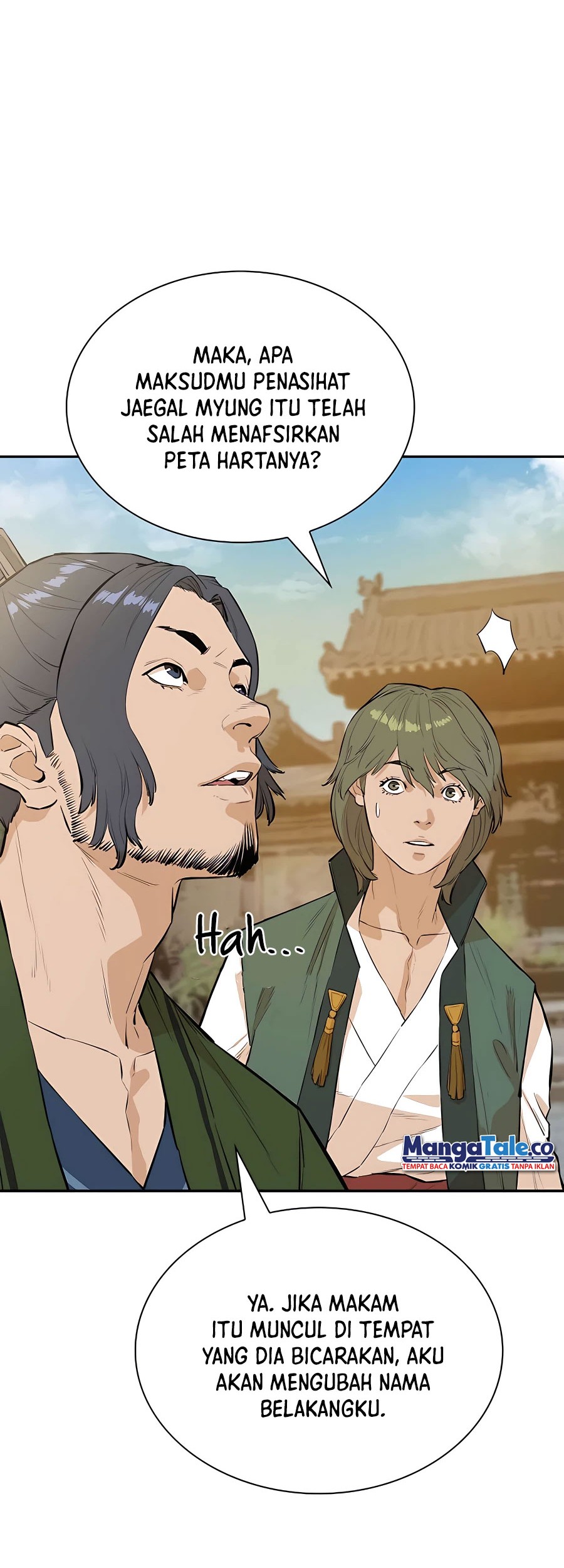 Villain Unrivaled Chapter 41 Gambar 15