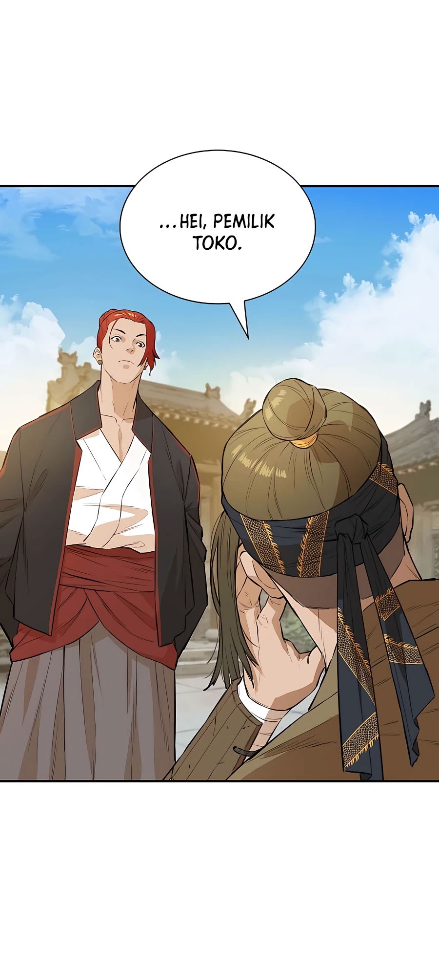 Villain Unrivaled Chapter 41 Gambar 16