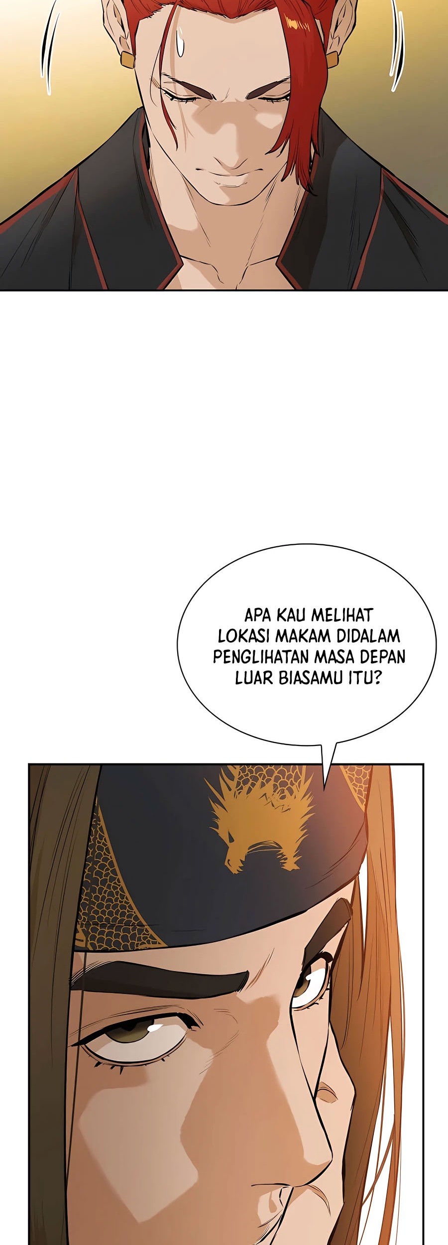 Villain Unrivaled Chapter 41 Gambar 18