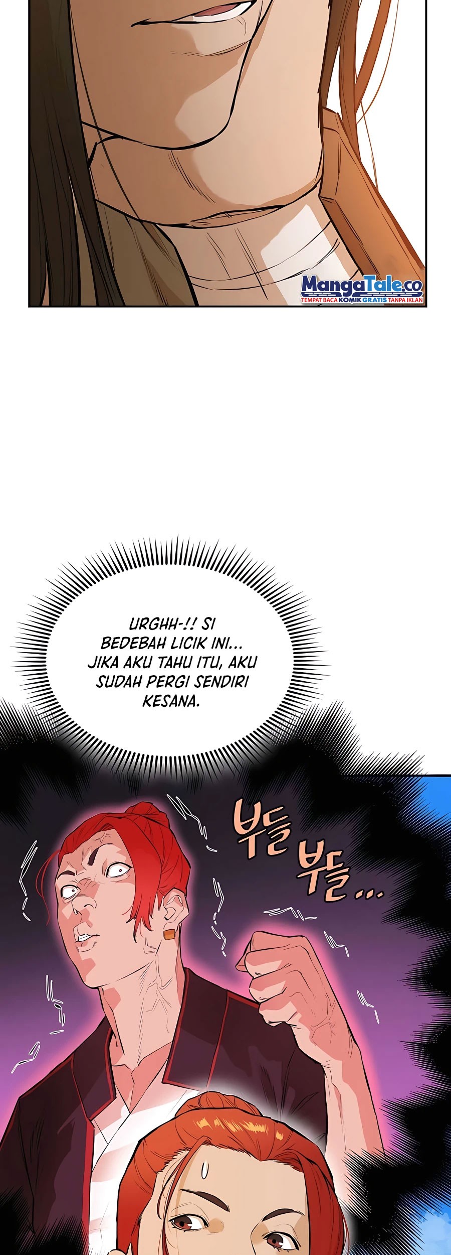 Villain Unrivaled Chapter 41 Gambar 19