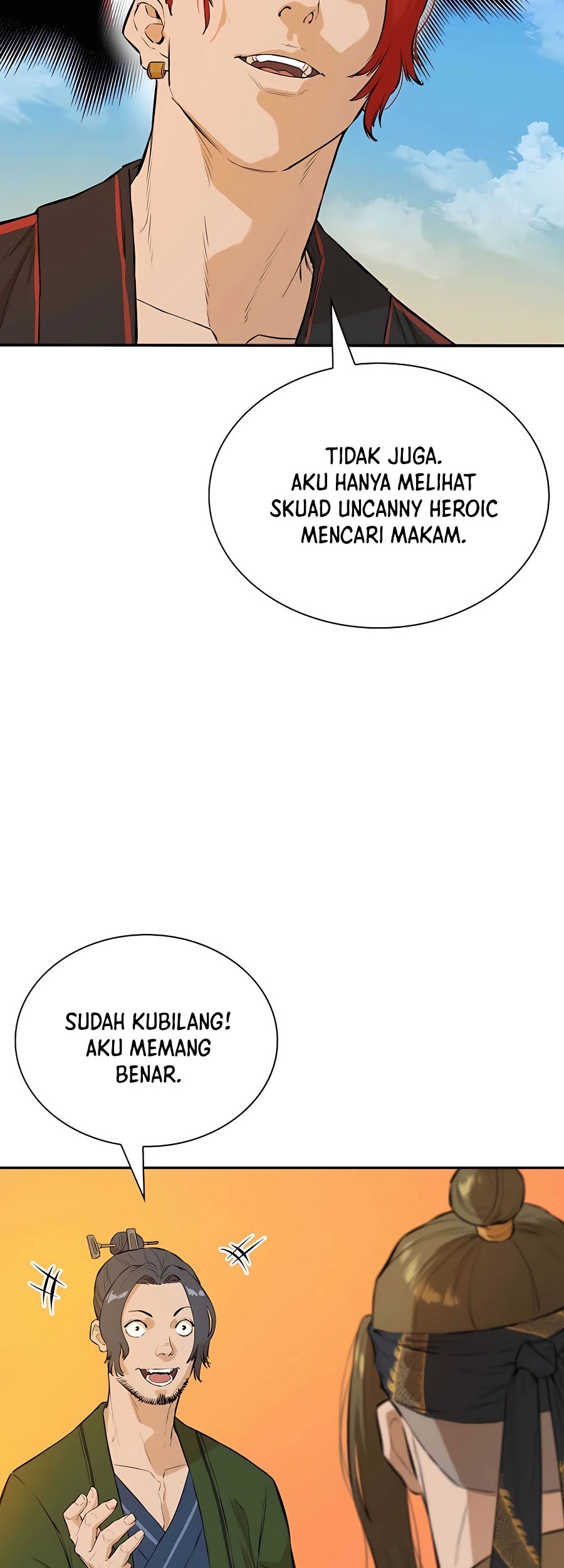 Villain Unrivaled Chapter 41 Gambar 20