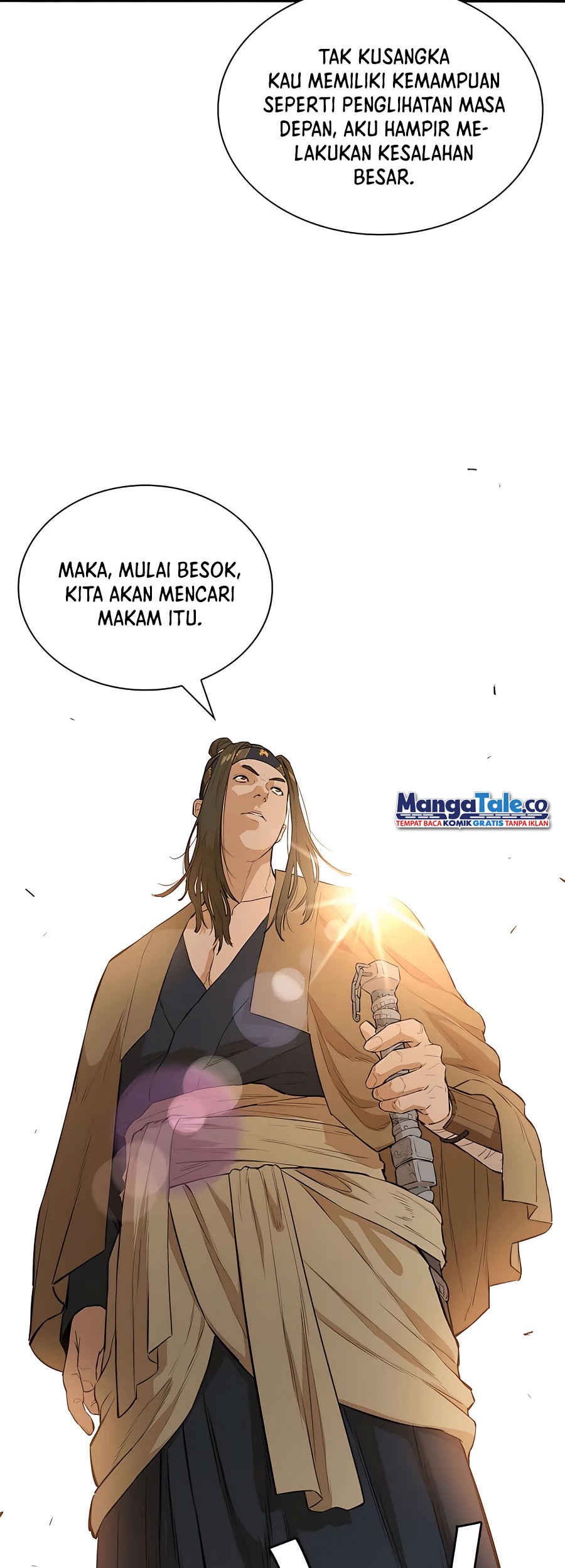 Villain Unrivaled Chapter 41 Gambar 23