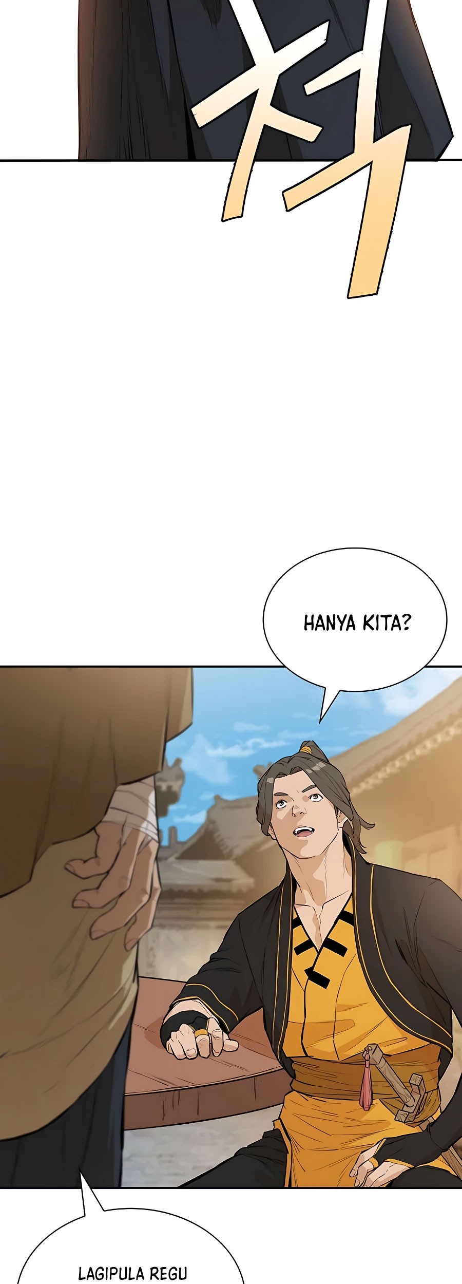 Villain Unrivaled Chapter 41 Gambar 24