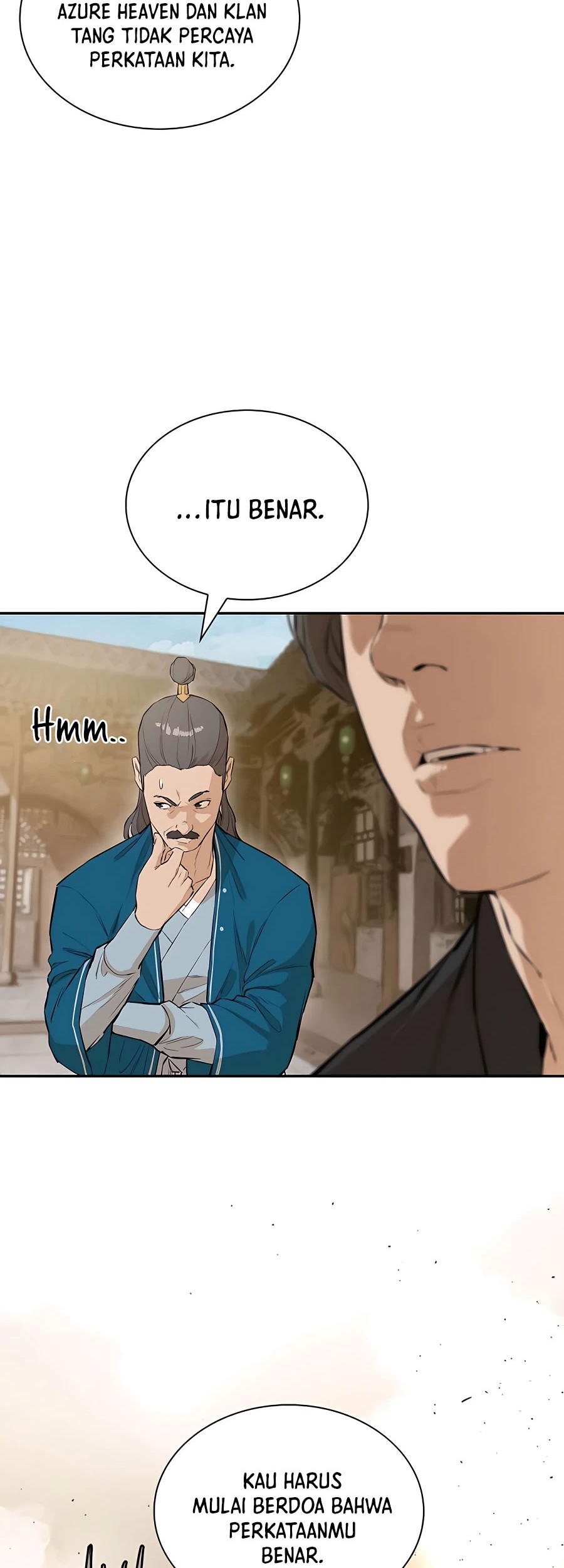 Villain Unrivaled Chapter 41 Gambar 25