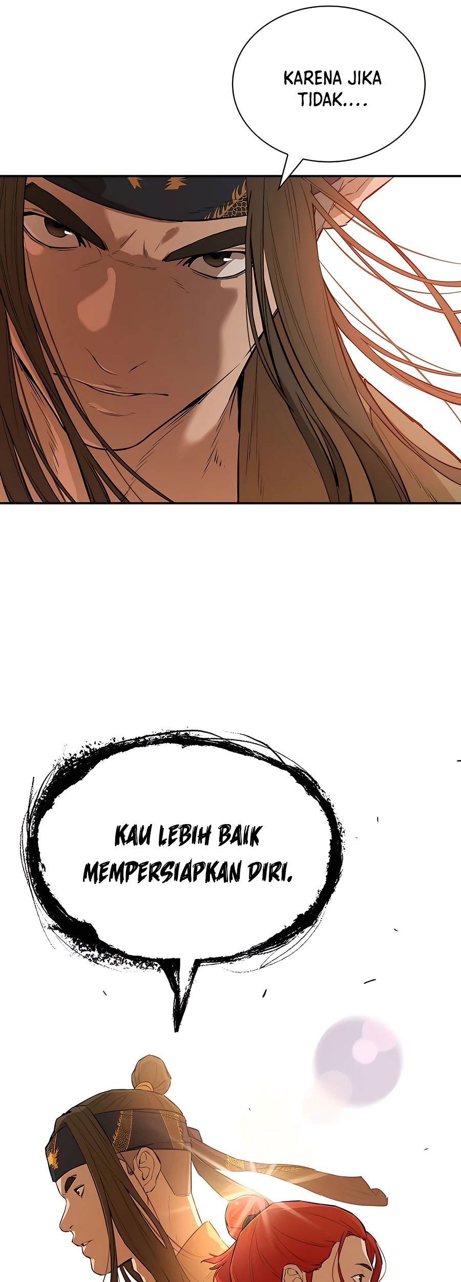 Villain Unrivaled Chapter 41 Gambar 27