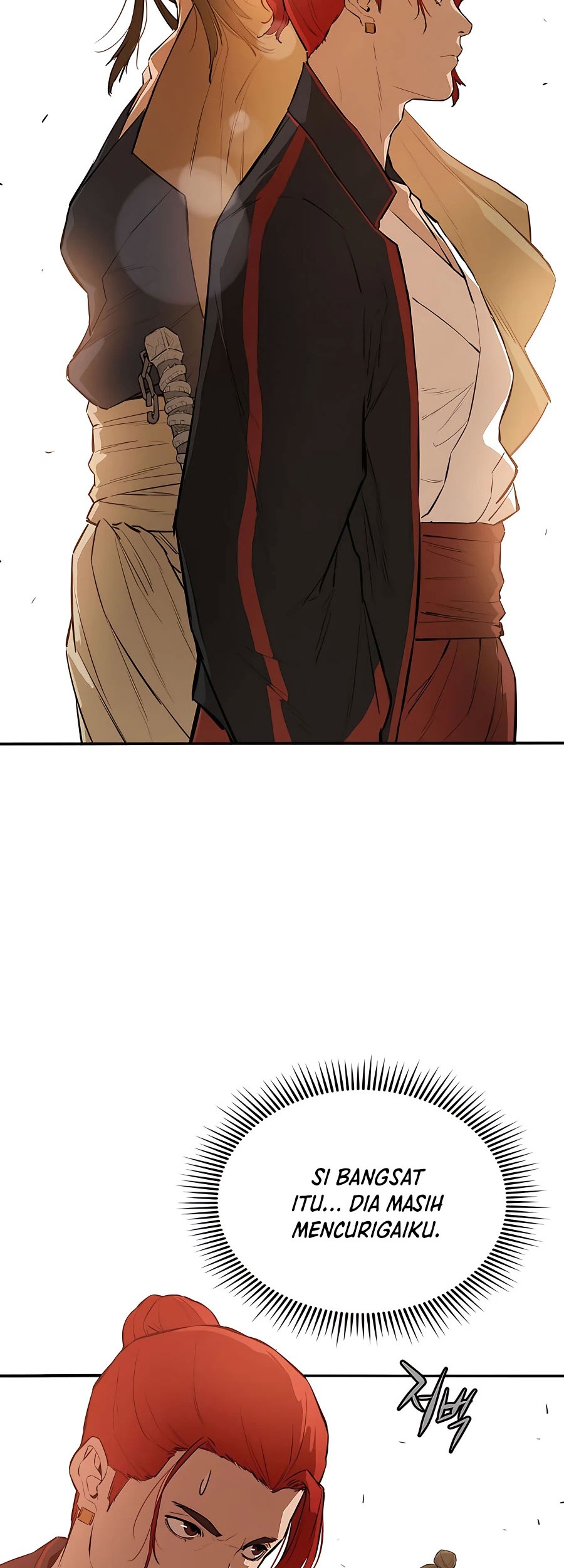 Villain Unrivaled Chapter 41 Gambar 28