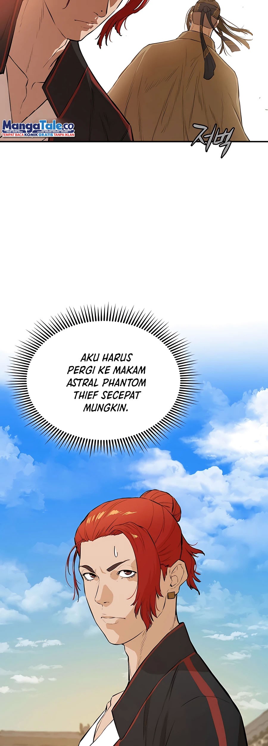 Villain Unrivaled Chapter 41 Gambar 29