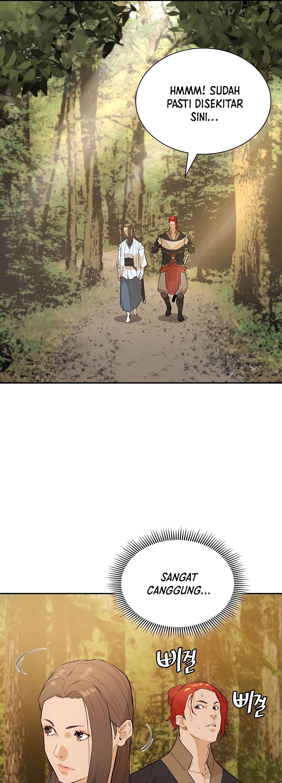Villain Unrivaled Chapter 41 Gambar 32