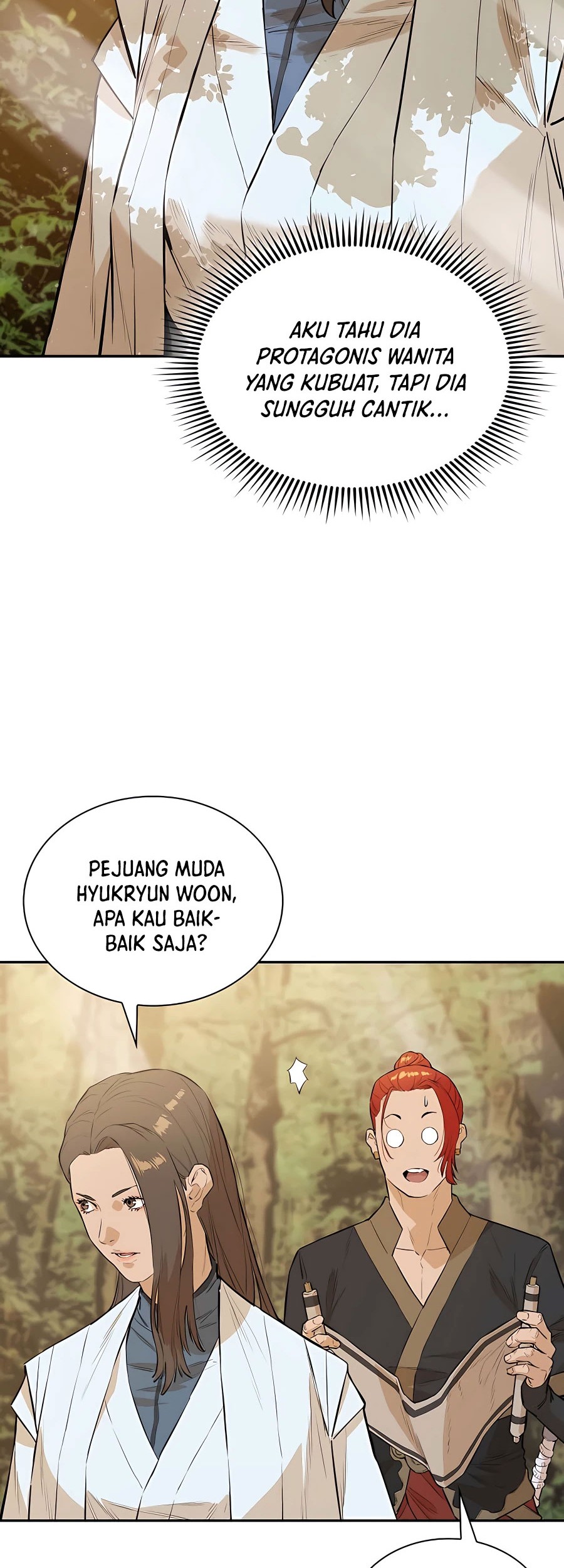 Villain Unrivaled Chapter 41 Gambar 35