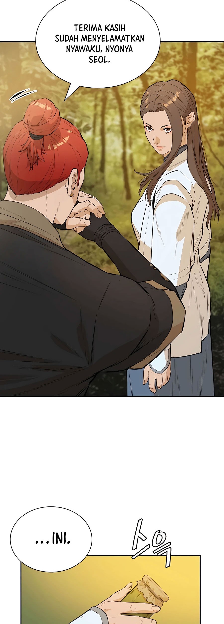 Villain Unrivaled Chapter 41 Gambar 38