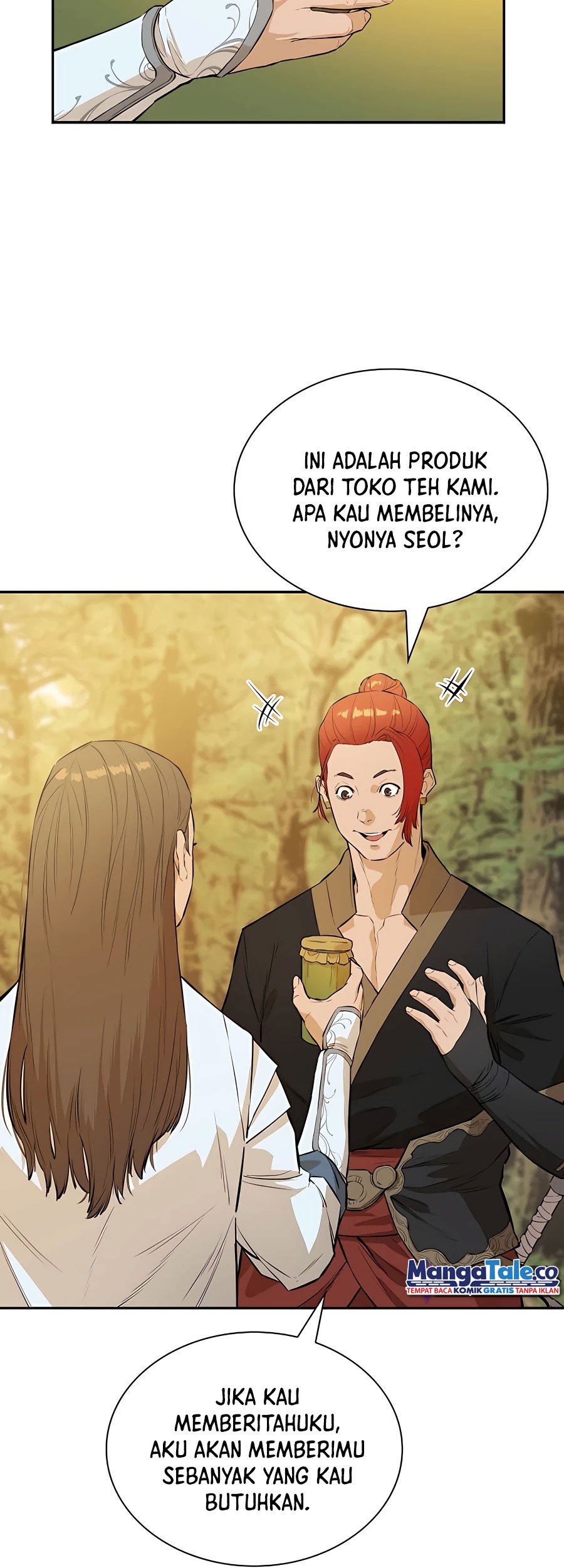 Villain Unrivaled Chapter 41 Gambar 39