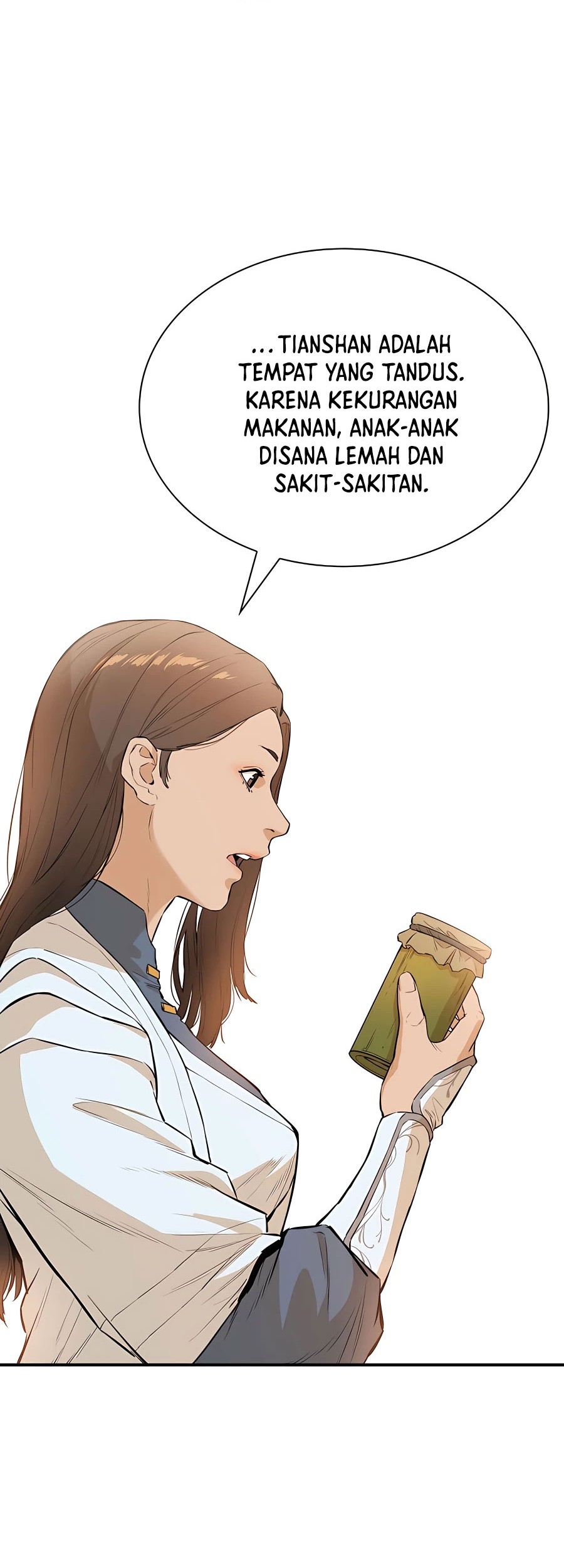 Villain Unrivaled Chapter 41 Gambar 40