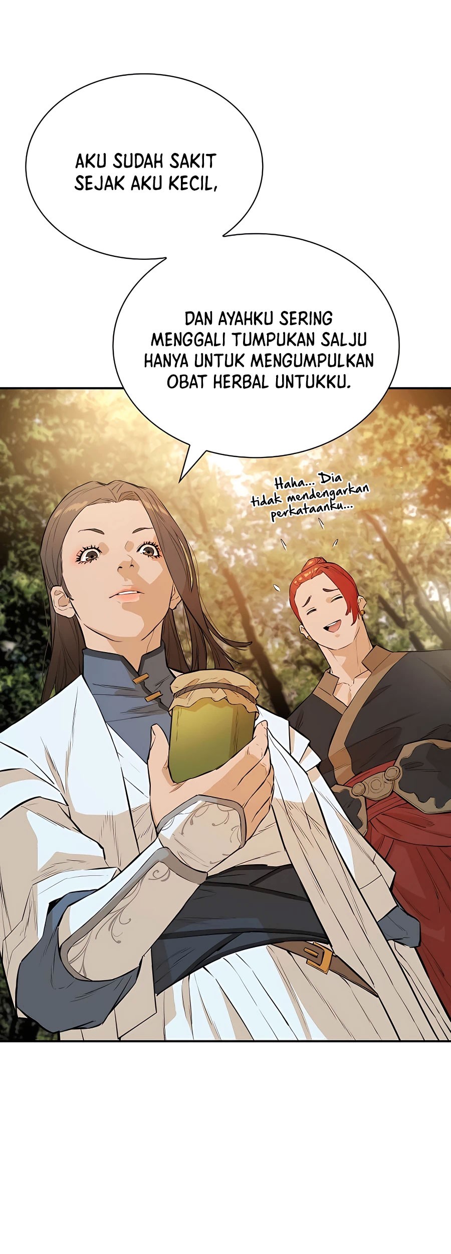 Villain Unrivaled Chapter 41 Gambar 41