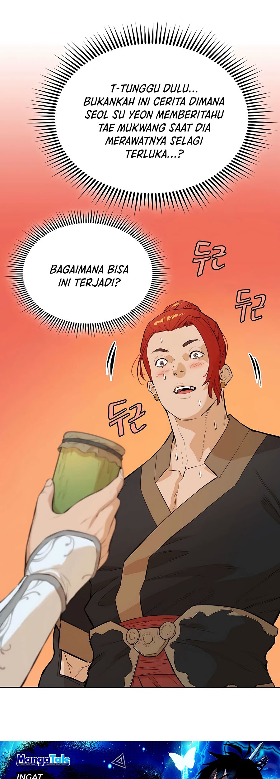 Villain Unrivaled Chapter 41 Gambar 42