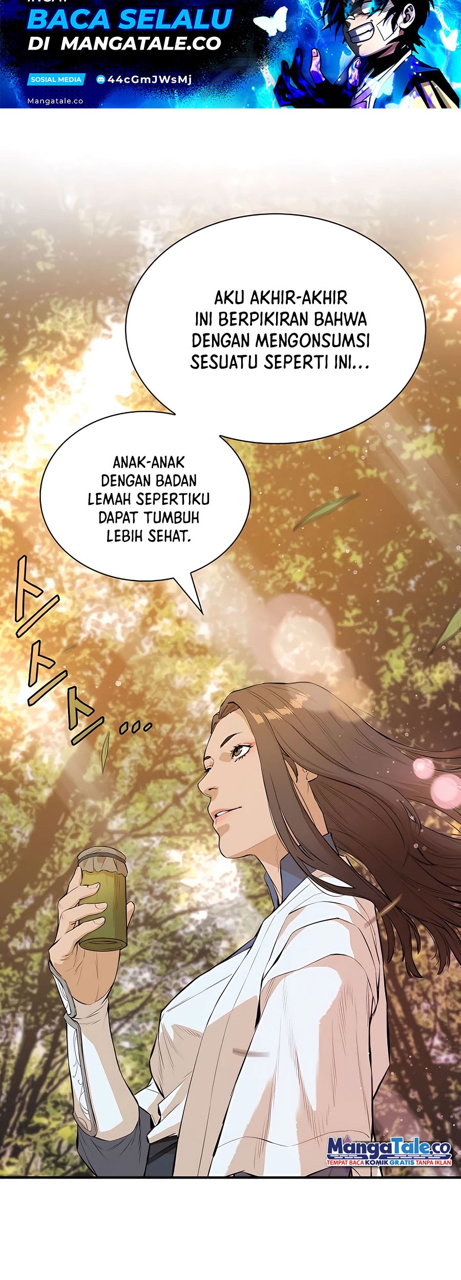 Villain Unrivaled Chapter 41 Gambar 43