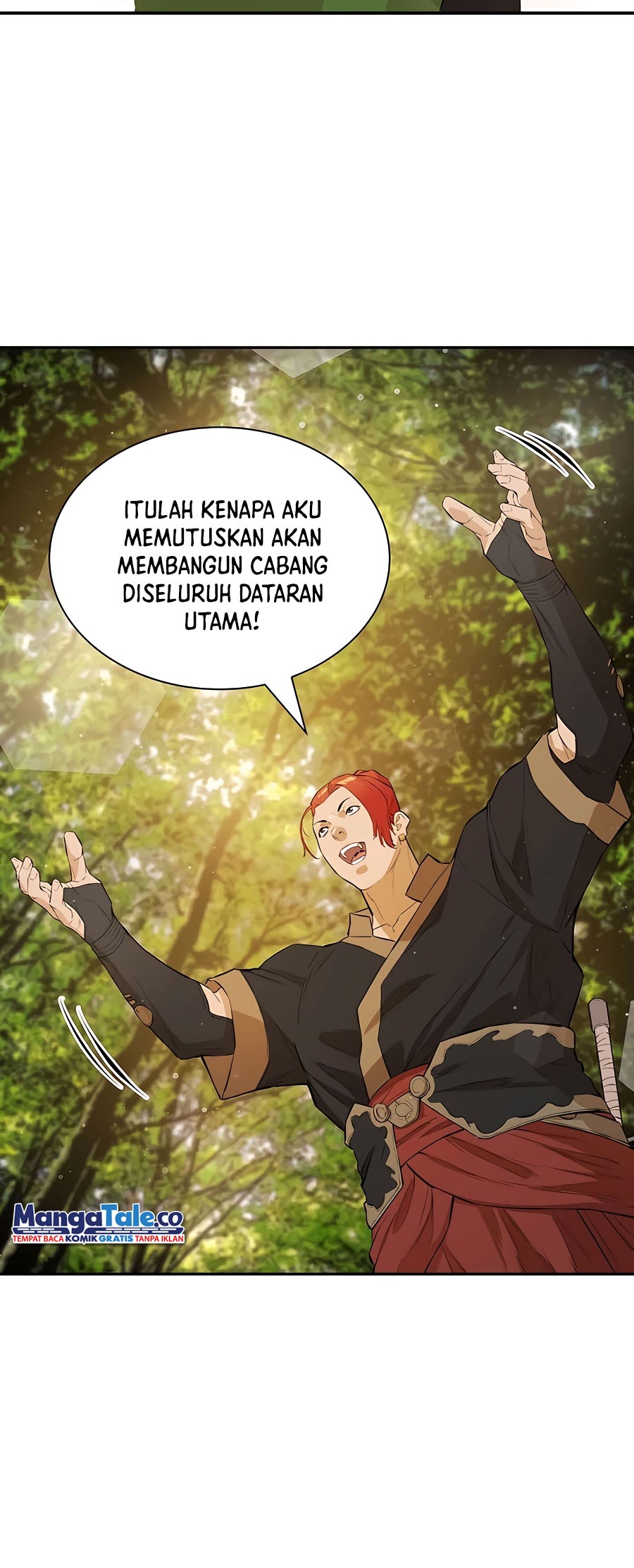 Villain Unrivaled Chapter 41 Gambar 46