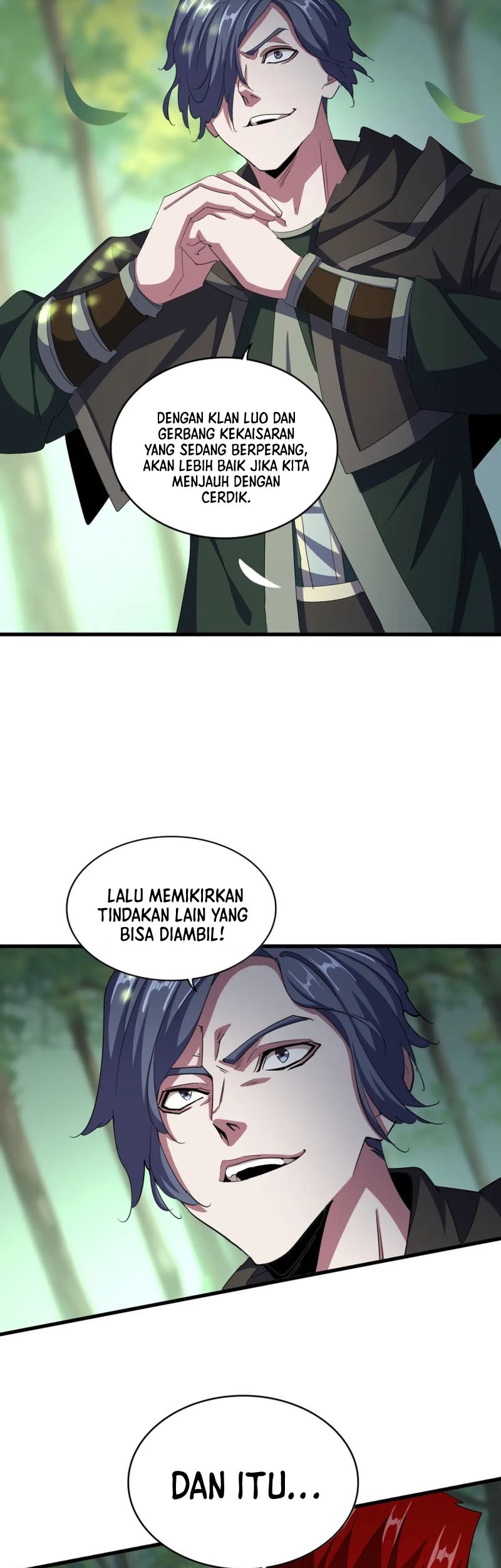 Magic Emperor Chapter 371 Gambar 21